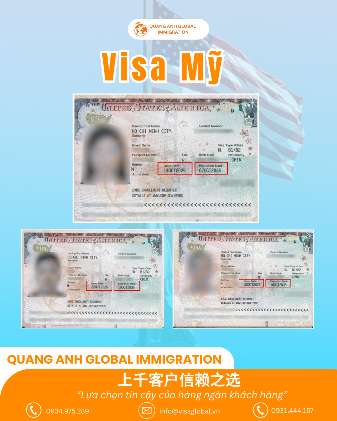 visa mỹ quang anh global immigration