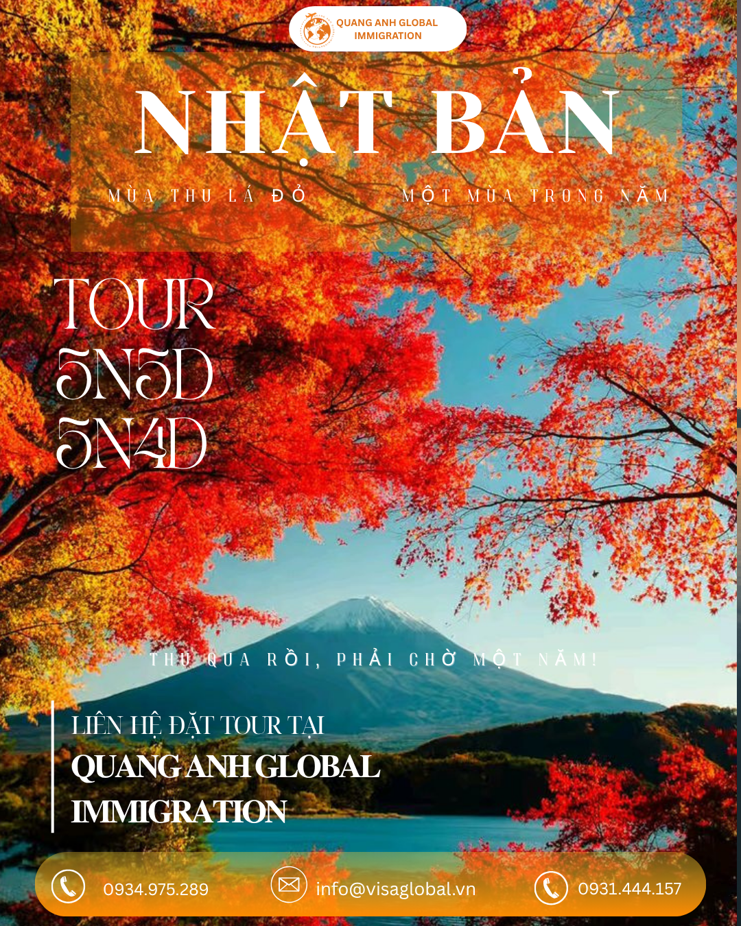 visa nhật - quang visa global
